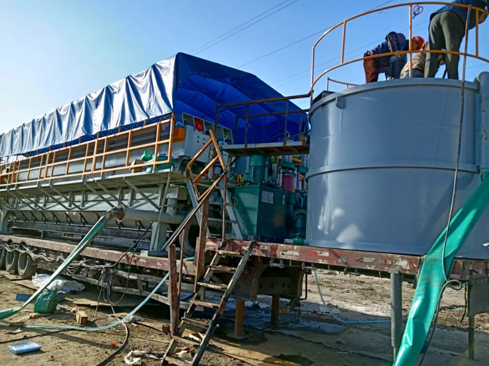 焉耆污水池淤泥处理-河道清淤-炜誉市政