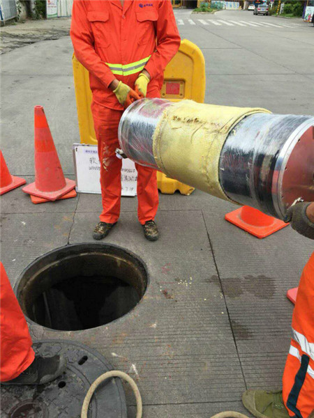 焉耆管道非开挖修复6大核心技术，一招解决城市“地下病”
