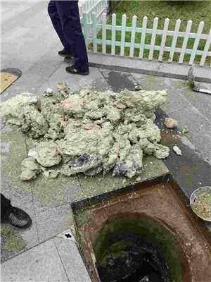 焉耆清掏隔油池-管道清洗