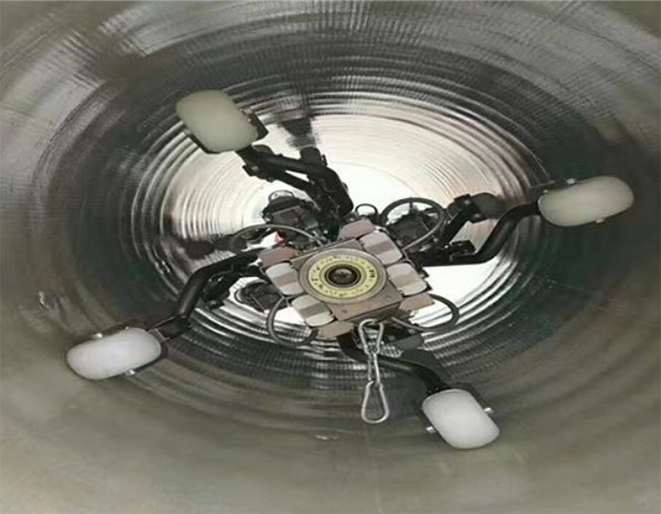 焉耆非开挖修复技术在地下管线建设的优势体现